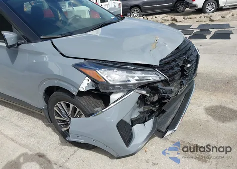 2023 Nissan Kicks Sv Xtronic Cvt z USA, uszkodzony, nr VIN 3N1CP5CV7PL515963